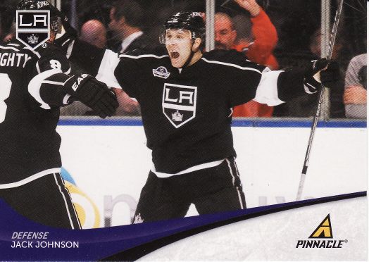 2011-12 Pinnacle - Jack JOHNSON č. 247