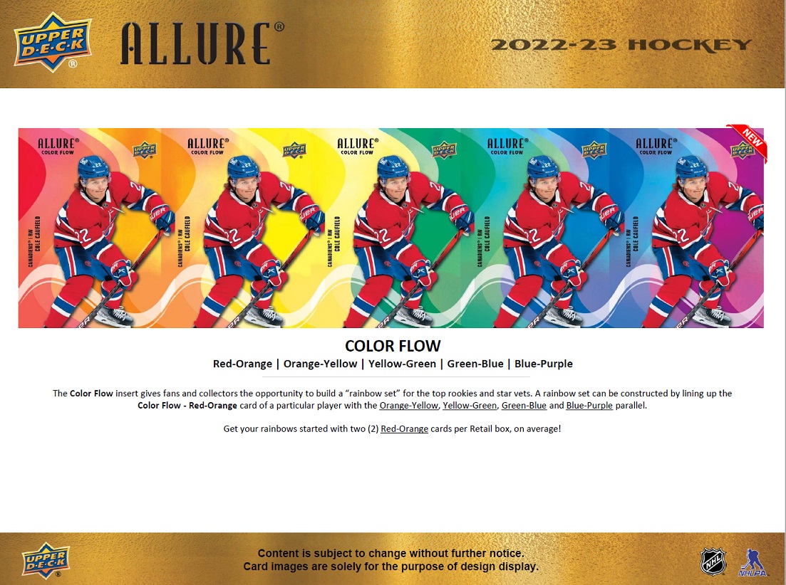 2022-23 Allure Blaster Box