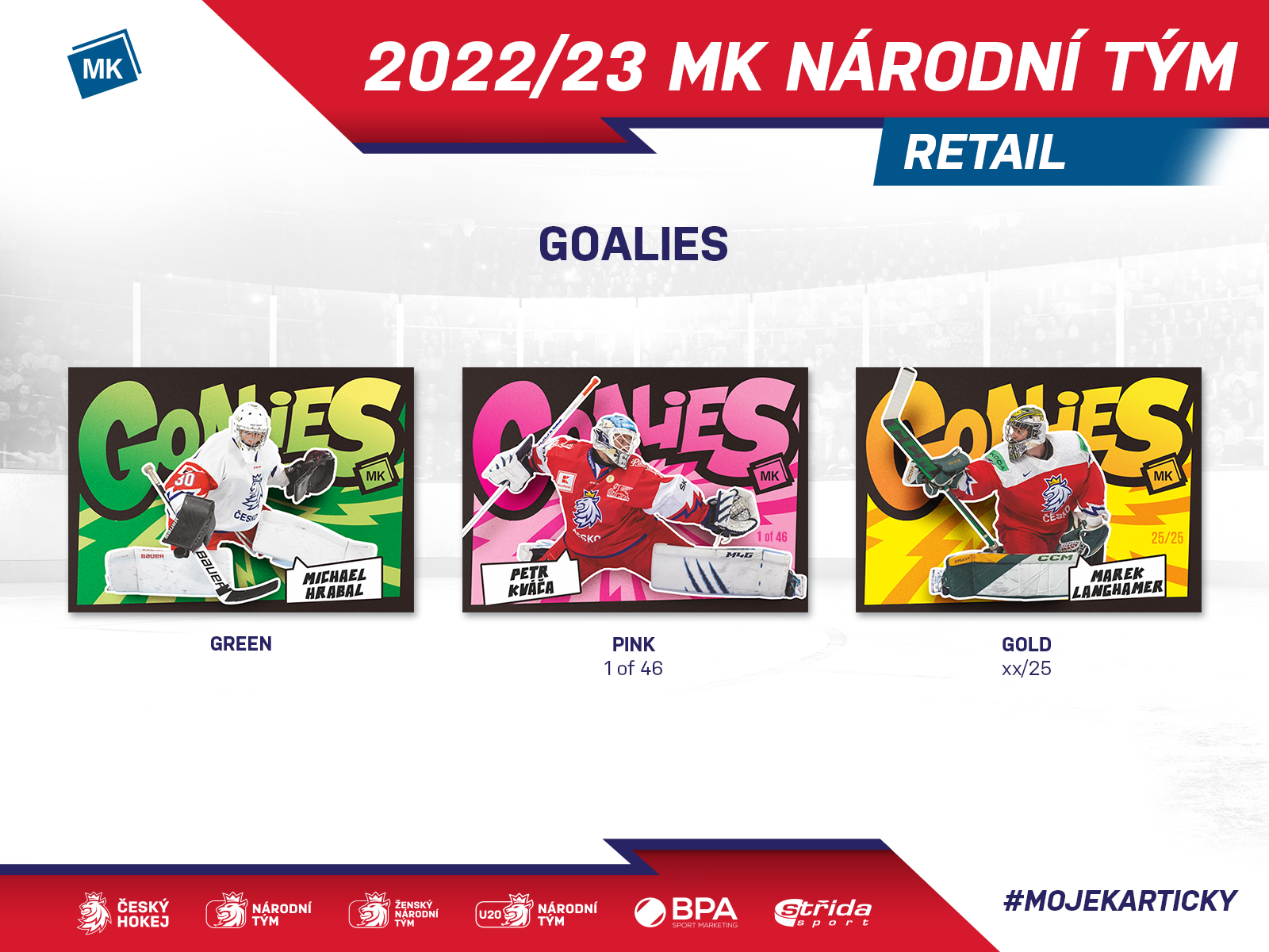 2023 MK Národní tým RETAIL box
