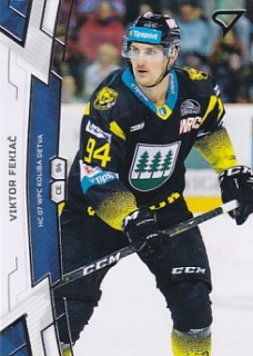 19-20 Tipsport Liga - Viktor FEKIAČ č. 144 Blue