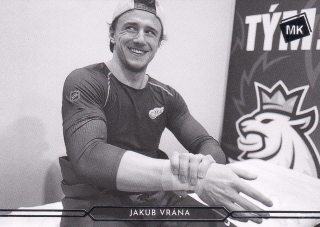 2021 CIHT - Jakub VRÁNA č. BTS2 Silver x/70