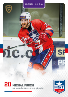 25-26 GOAL CARDS - Michal FURCH č. TRE-06