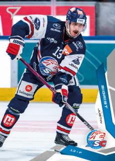 25-26 NLA - Justin SIGRIST č. 018