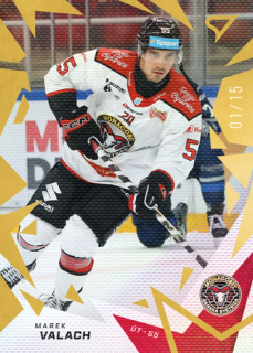 25-26 TIPSPORT LIGA - Marek VALACH č. 107 Golden Glow x/15