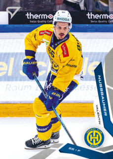 25-26 NLA - Valentin NUSSBAUMER č. 050