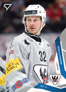 25-26 NLA - Lucas WALLMARK č. 071