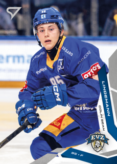 25-26 NLA - Colin Sean LINDEMANN č. 102