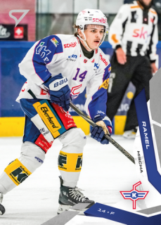 25-26 NLA - Mischa RAMEL č. 122