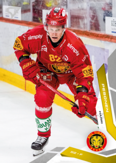 25-26 NLA - Harri PESONEN č. 140