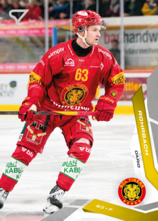 25-26 NLA - Dario ROHRBACH č. 142