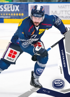 25-26 NLA - Jesse VIRTANEN č. 148