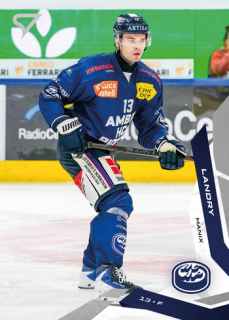 25-26 NLA - Manix LANDRY č. 157