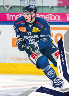 25-26 NLA - Miles MÜLLER č. 158