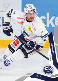 25-26 NLA - Chris TIERNEY č. 161