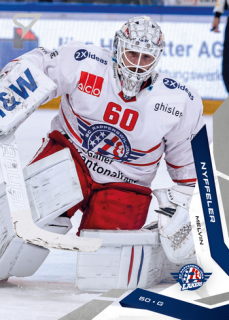 25-26 NLA - Melvin NYFFELER č. 163
