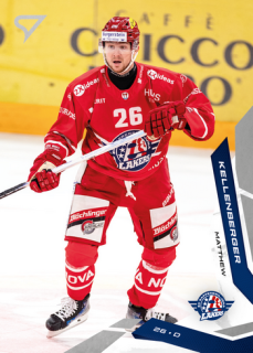 25-26 NLA - Matthew KELLENBERGER č. 168