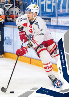 25-26 NLA - Jacob LARSSON č. 169