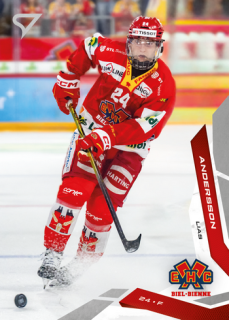 25-26 NLA - Lias ANDERSSON č. 189
