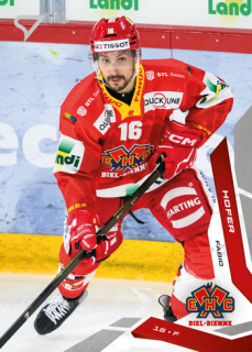 25-26 NLA - Fabio HOFER č. 192