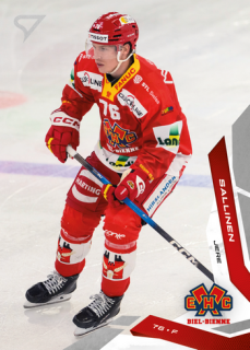 25-26 NLA - Jere SALLINEN č. 197