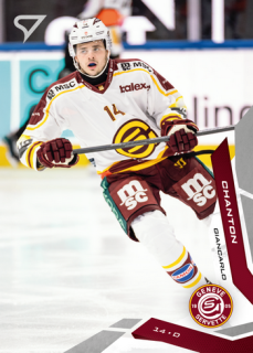 25-26 NLA - Giancarlo CHANTON č. 202