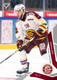 25-26 NLA - Marc-Antoine POULIOT č. 210