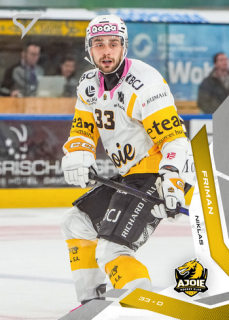 25-26 NLA - Niklas FRIMAN č. 238