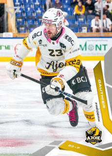 25-26 NLA - Frédérik GAUTHIER č. 245