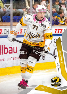 25-26 NLA - Killian MOTTET č. 247