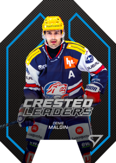 25-26 NLA - Denis MALGIN č. CL-03 Crested Leaders