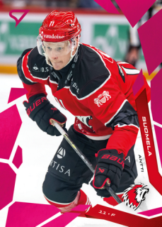 25-26 NLA - Antti SUOMELA č. 036 Pink