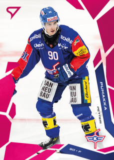 25-26 NLA - Petteri PUHAKKA č. 121 Pink