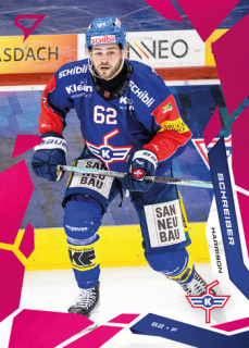 25-26 NLA - Harrison SCHREIBER č. 123 Pink