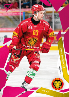 25-26 NLA - Dario ROHRBACH č. 142 Pink