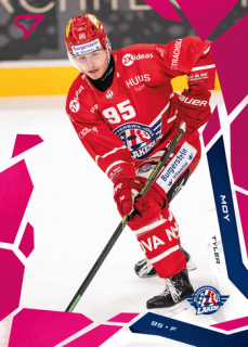 25-26 NLA - Tyler MOY č. 176 Pink