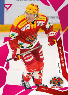 25-26 NLA - Marcus SYLVEGÄRD č. 198 Pink