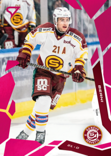 25-26 NLA - Tim BERNI č. 201 Pink