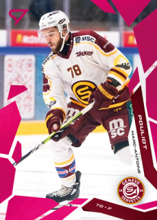 25-26 NLA - Marc-Antoine POULIOT č. 210 Pink