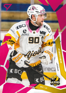 25-26 NLA - Jannik FISCHER č. 237 Pink