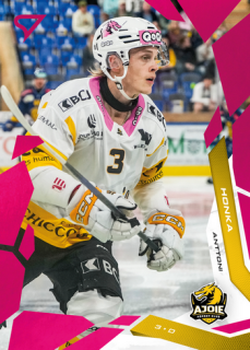 25-26 NLA - Anttoni HONKA č. 239 Pink