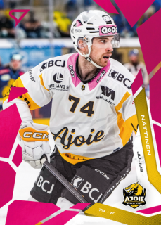 25-26 NLA - Julius NÄTTINEN č. 248 Pink