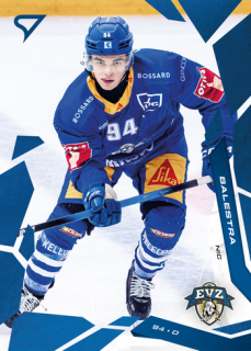 25-26 NLA - Nic BALESTRA č. 092 Blue