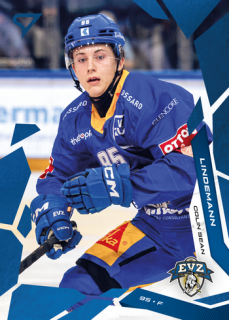25-26 NLA - Colin Sean LINDEMANN č. 102 Blue