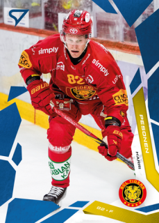 25-26 NLA - Harri PESONEN č. 140 Blue