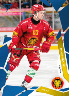 25-26 NLA - Dario ROHRBACH č. 142 Blue