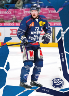 25-26 NLA - Tim HEED č. 147 Blue