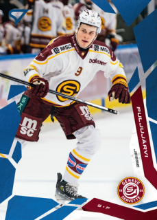 25-26 NLA - Jesse PULJUJÄRVI č. 212 Blue