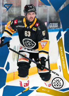 25-26 NLA - Carl DAHLSTRÖM č. 221 Blue