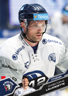 25-26 TELH - Christophe LALANCETTE č. 173