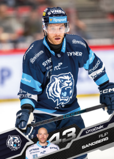 25-26 TELH - Filip SANDBERG č. 196